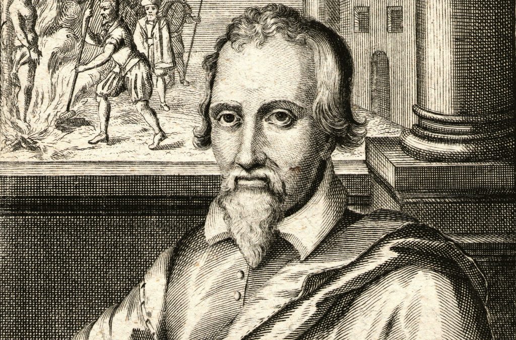 Michael Servetus AKA Miguel de Villanueva (1511 - 1553)