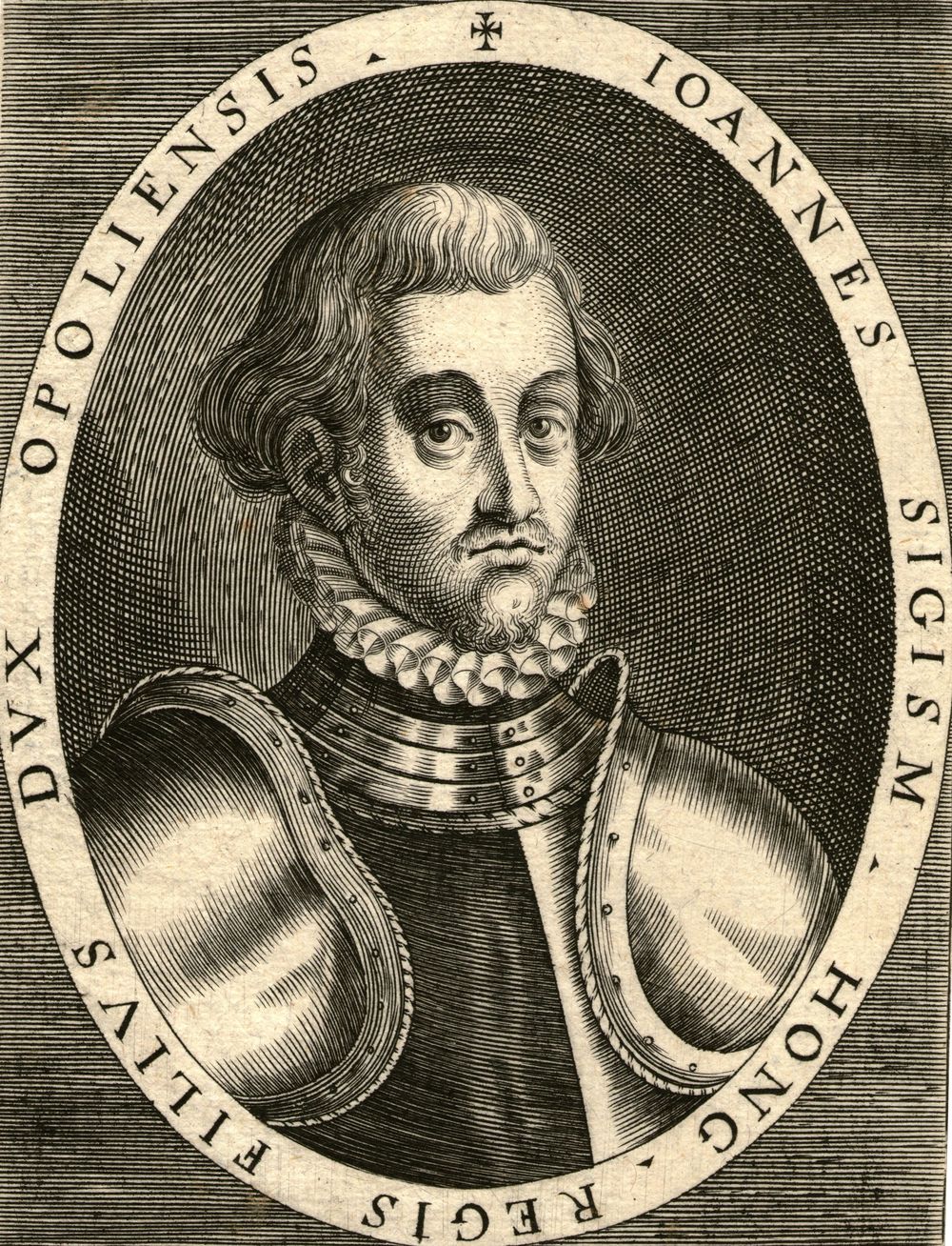 John Sigismund Zapolya, King of Hungary