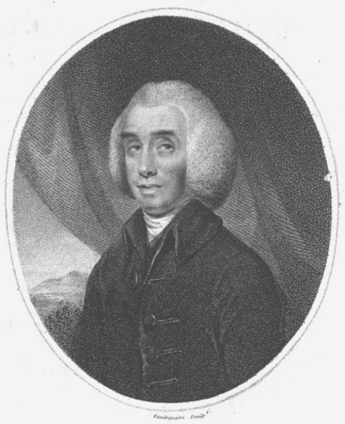 Portrait of Theophilus Lindsey (1723-1808)